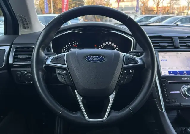 FORD Mondeo 2.0 TDCi Titanium