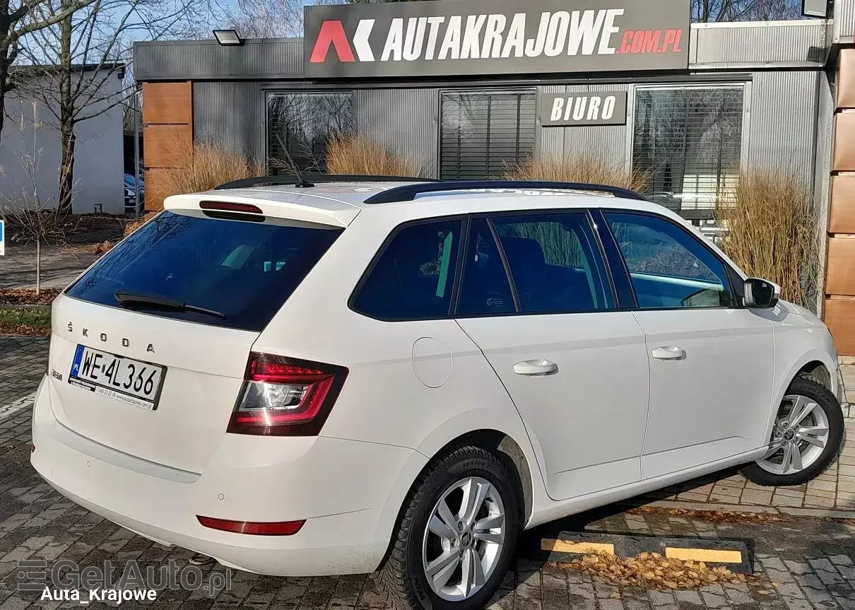 SKODA Fabia 1.0 TSI Ambition Plus