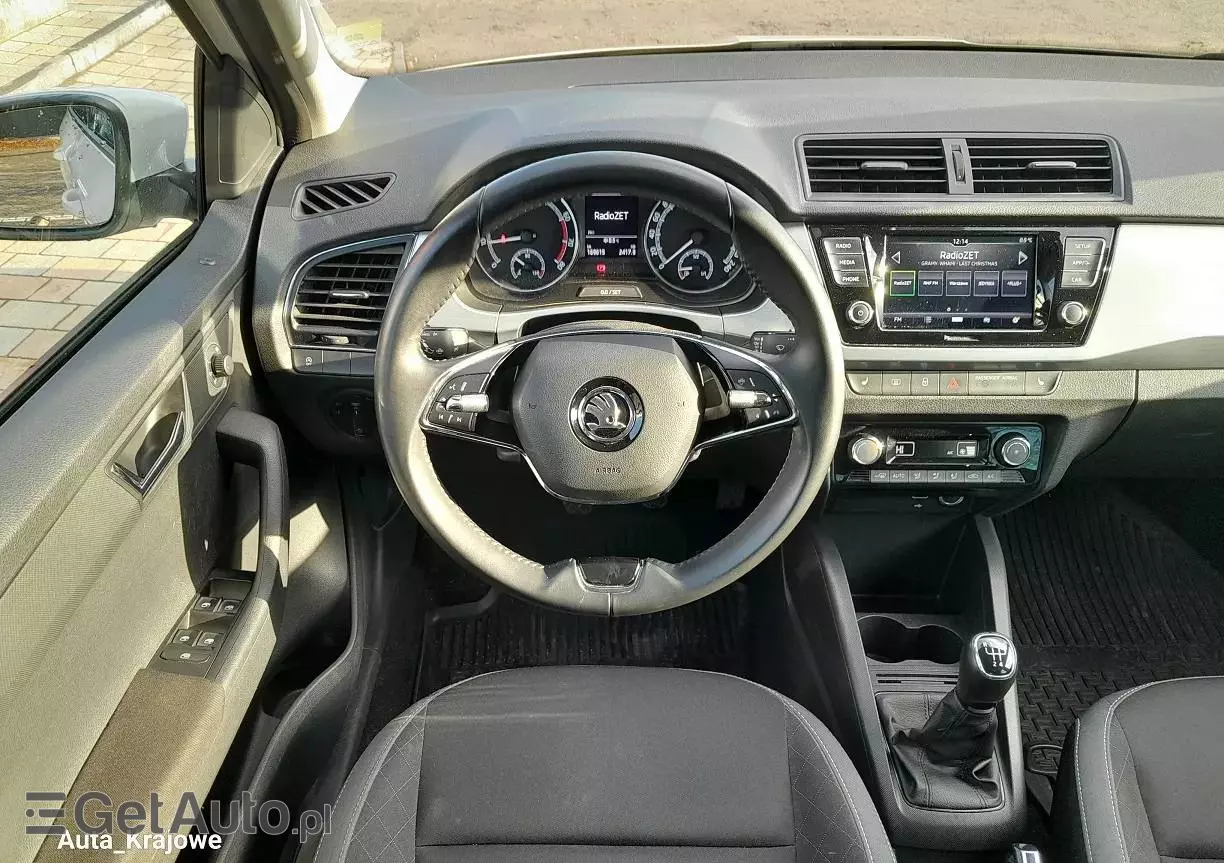 SKODA Fabia 1.0 TSI Ambition Plus