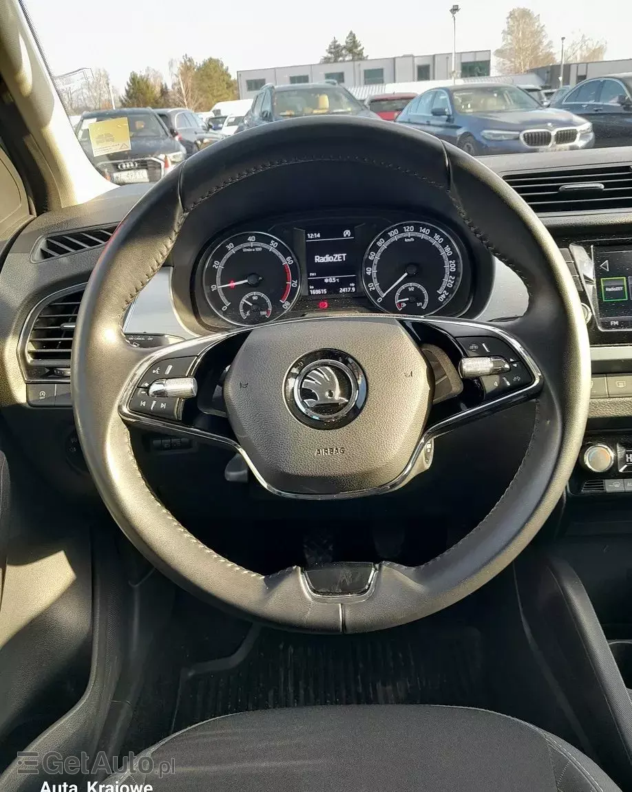 SKODA Fabia 1.0 TSI Ambition Plus