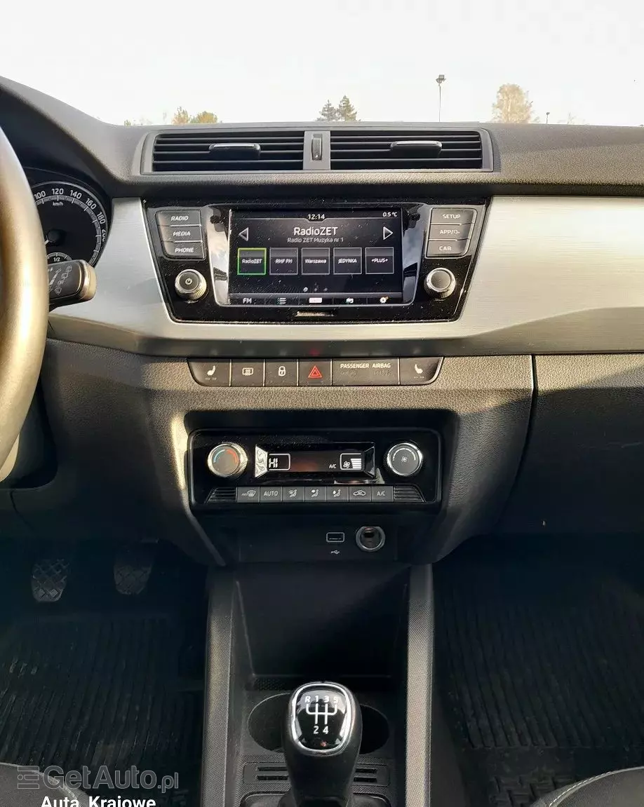 SKODA Fabia 1.0 TSI Ambition Plus