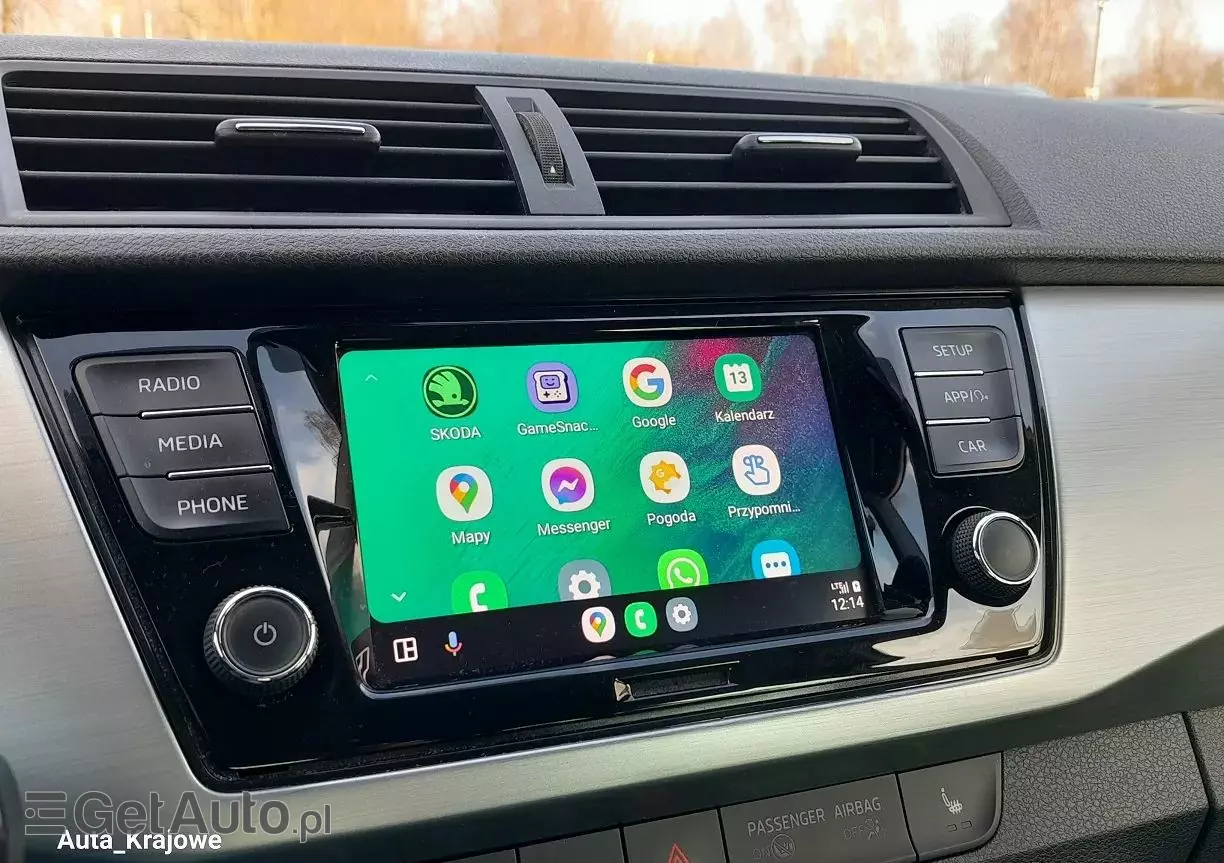 SKODA Fabia 1.0 TSI Ambition Plus