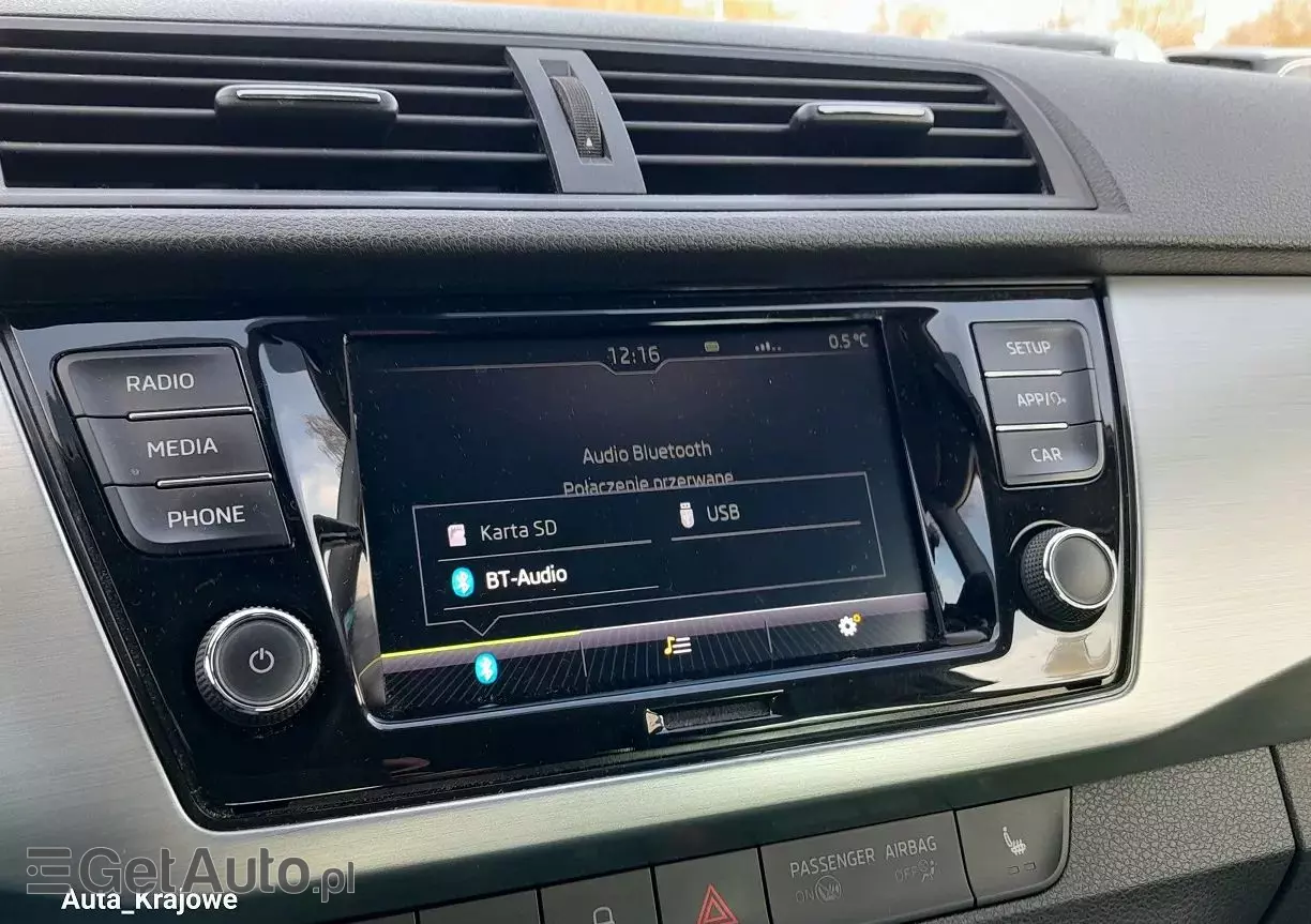 SKODA Fabia 1.0 TSI Ambition Plus