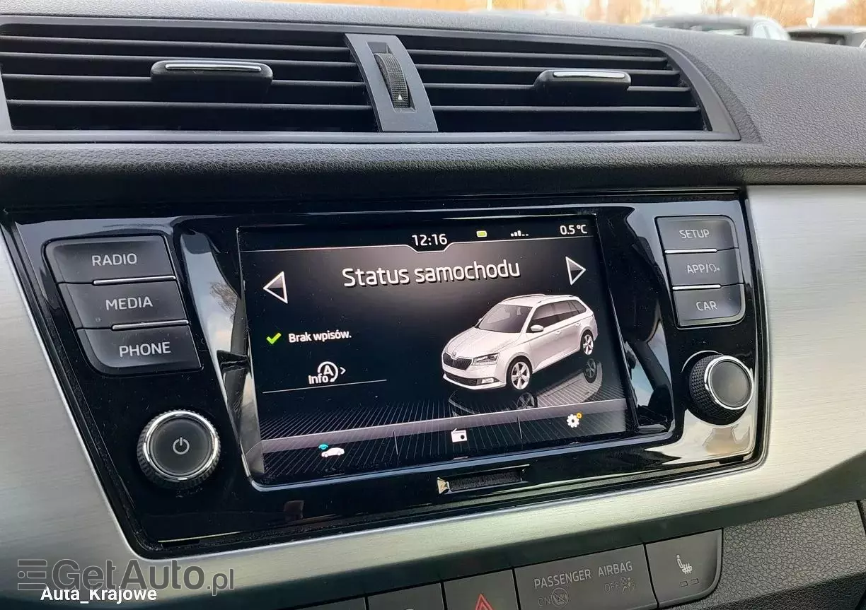 SKODA Fabia 1.0 TSI Ambition Plus