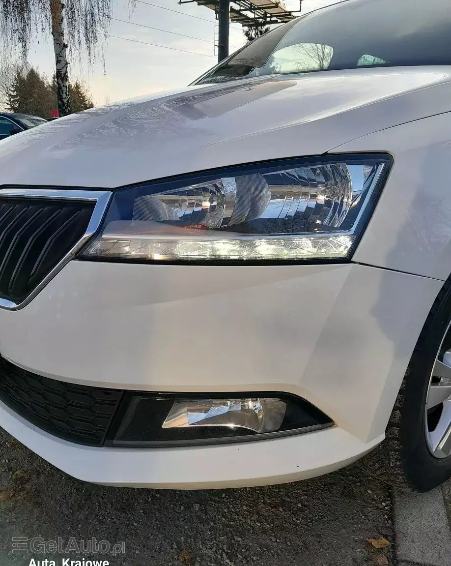 SKODA Fabia 1.0 TSI Ambition Plus