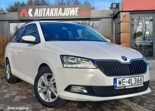 SKODA Fabia 1.0 TSI Ambition Plus