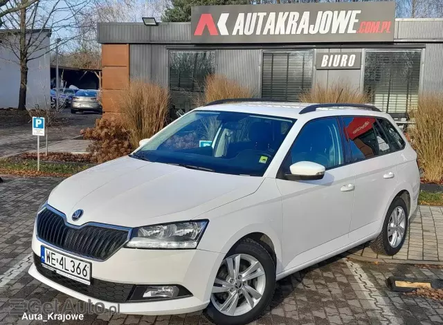 SKODA Fabia 1.0 TSI Ambition Plus