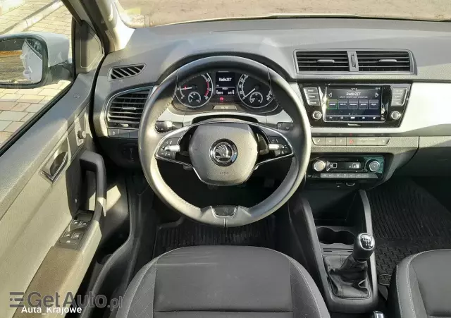 SKODA Fabia 1.0 TSI Ambition Plus