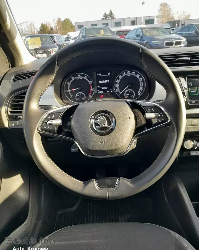 SKODA Fabia 1.0 TSI Ambition Plus