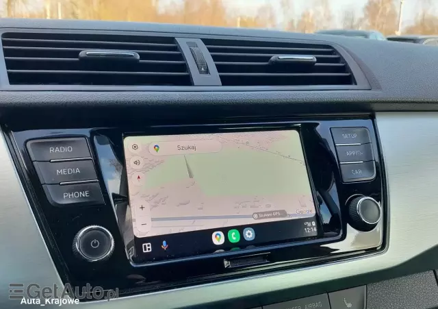 SKODA Fabia 1.0 TSI Ambition Plus