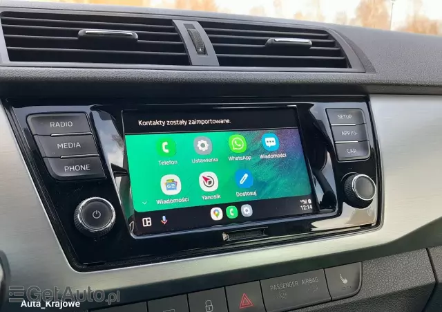 SKODA Fabia 1.0 TSI Ambition Plus