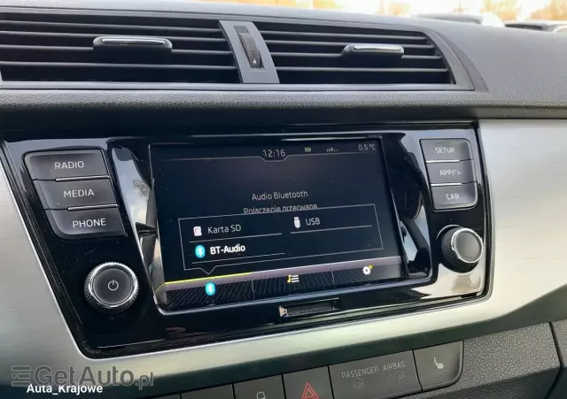 SKODA Fabia 1.0 TSI Ambition Plus