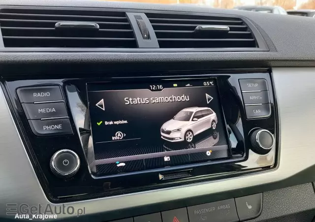 SKODA Fabia 1.0 TSI Ambition Plus