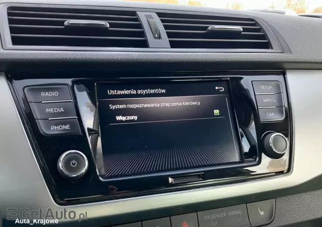 SKODA Fabia 1.0 TSI Ambition Plus