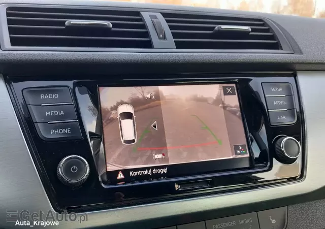 SKODA Fabia 1.0 TSI Ambition Plus