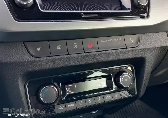 SKODA Fabia 1.0 TSI Ambition Plus