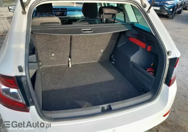 SKODA Fabia 1.0 TSI Ambition Plus