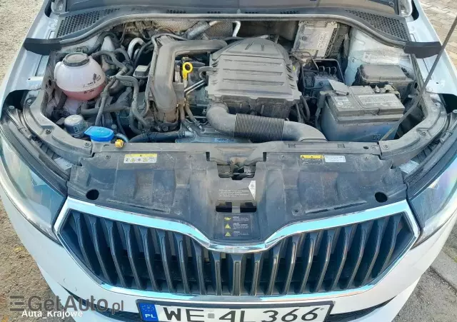 SKODA Fabia 1.0 TSI Ambition Plus