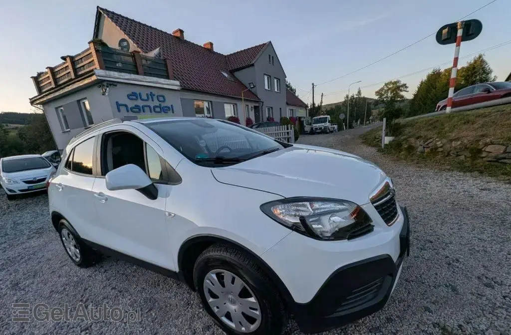 OPEL Mokka 