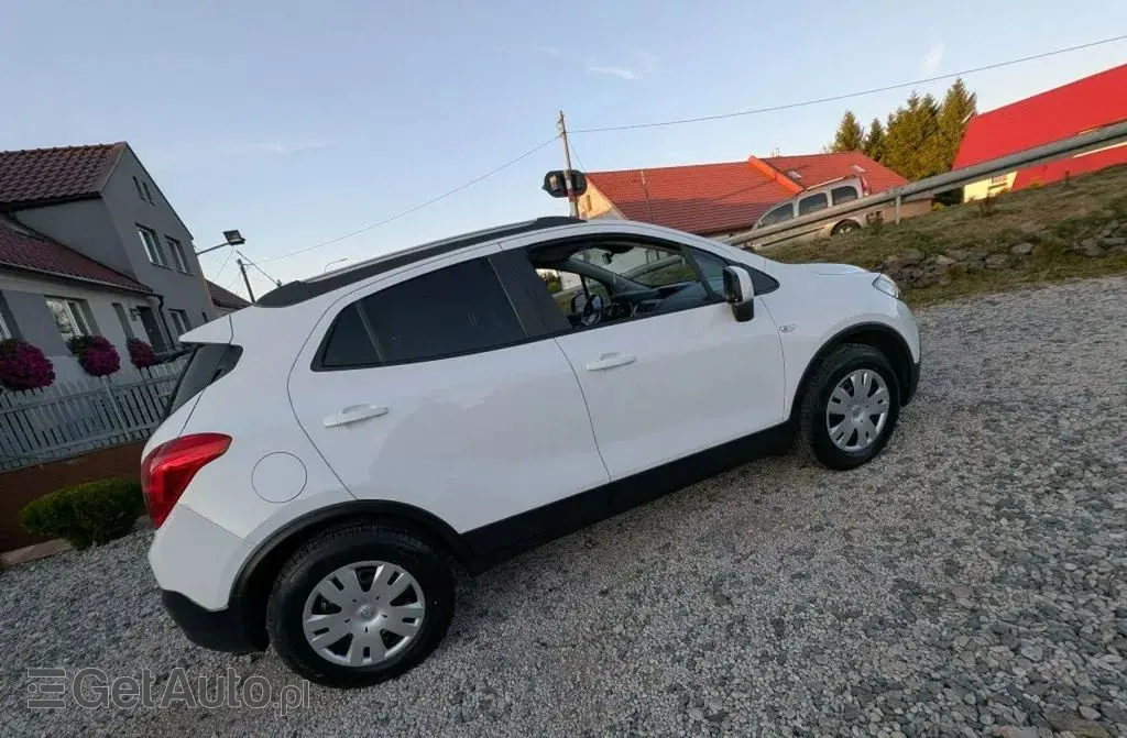 OPEL Mokka 