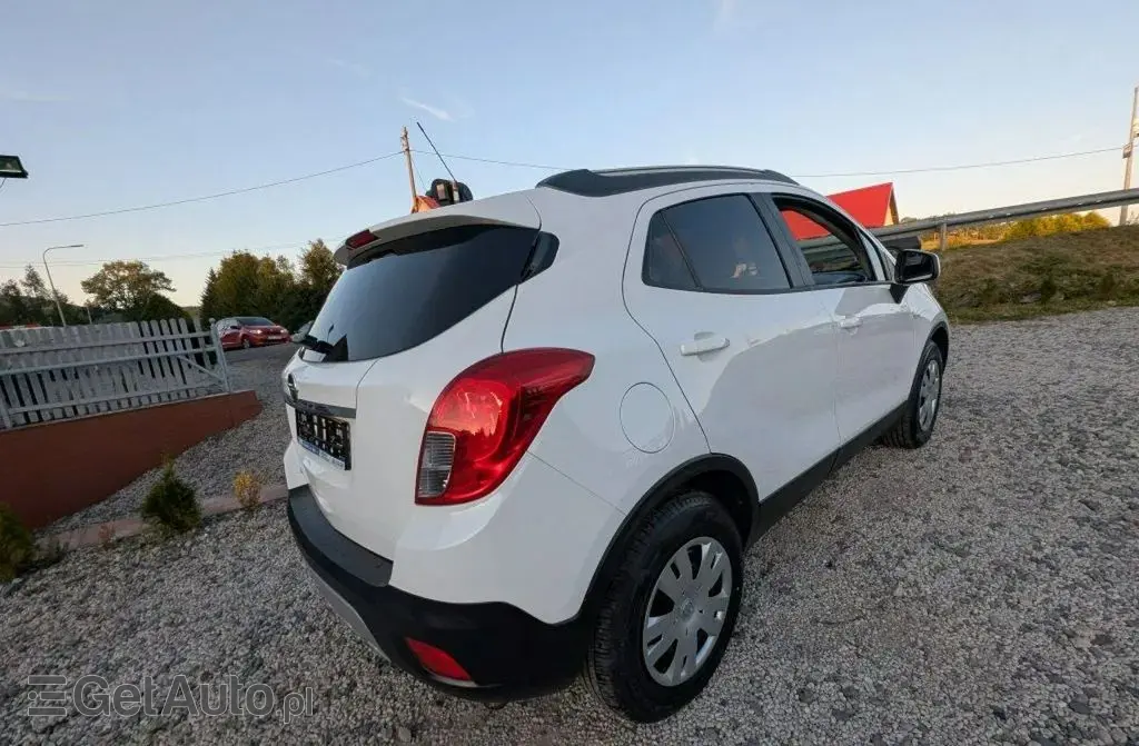 OPEL Mokka 