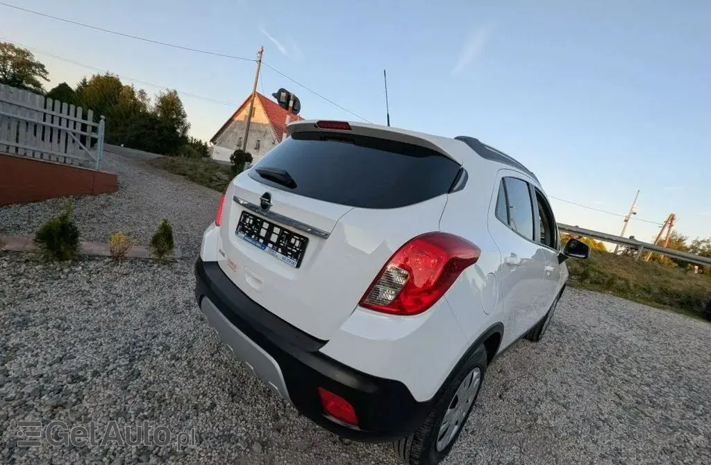 OPEL Mokka 
