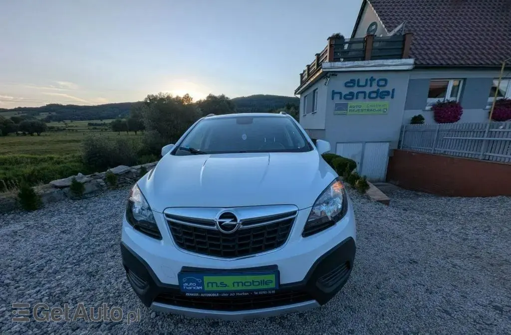OPEL Mokka 