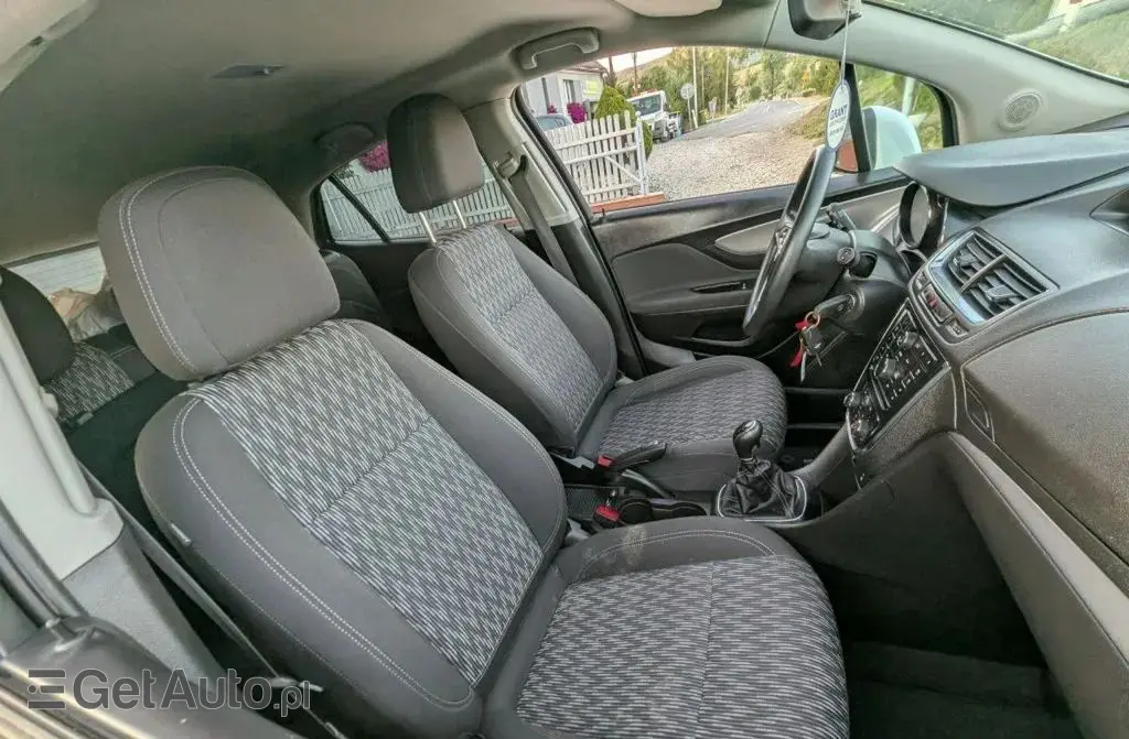 OPEL Mokka 