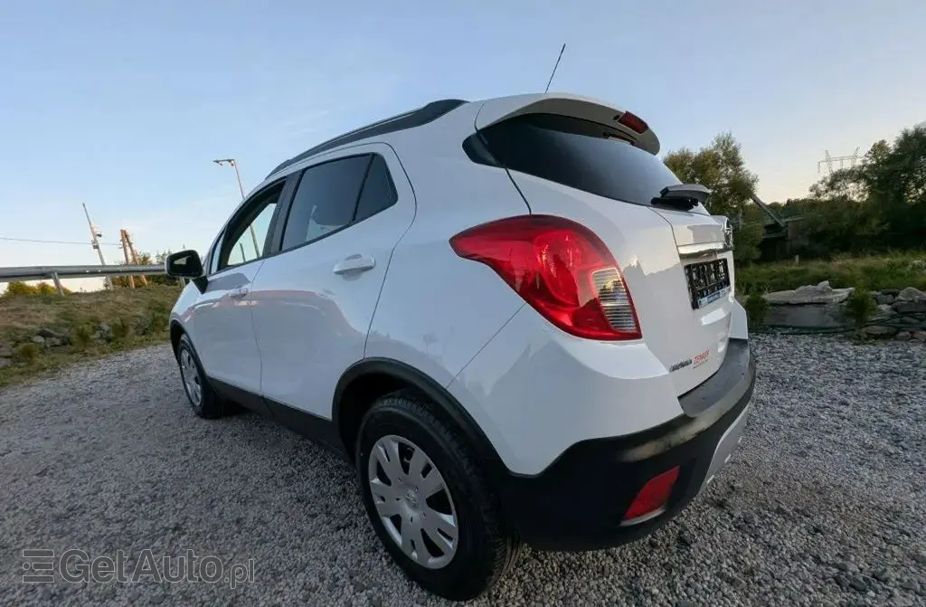 OPEL Mokka 