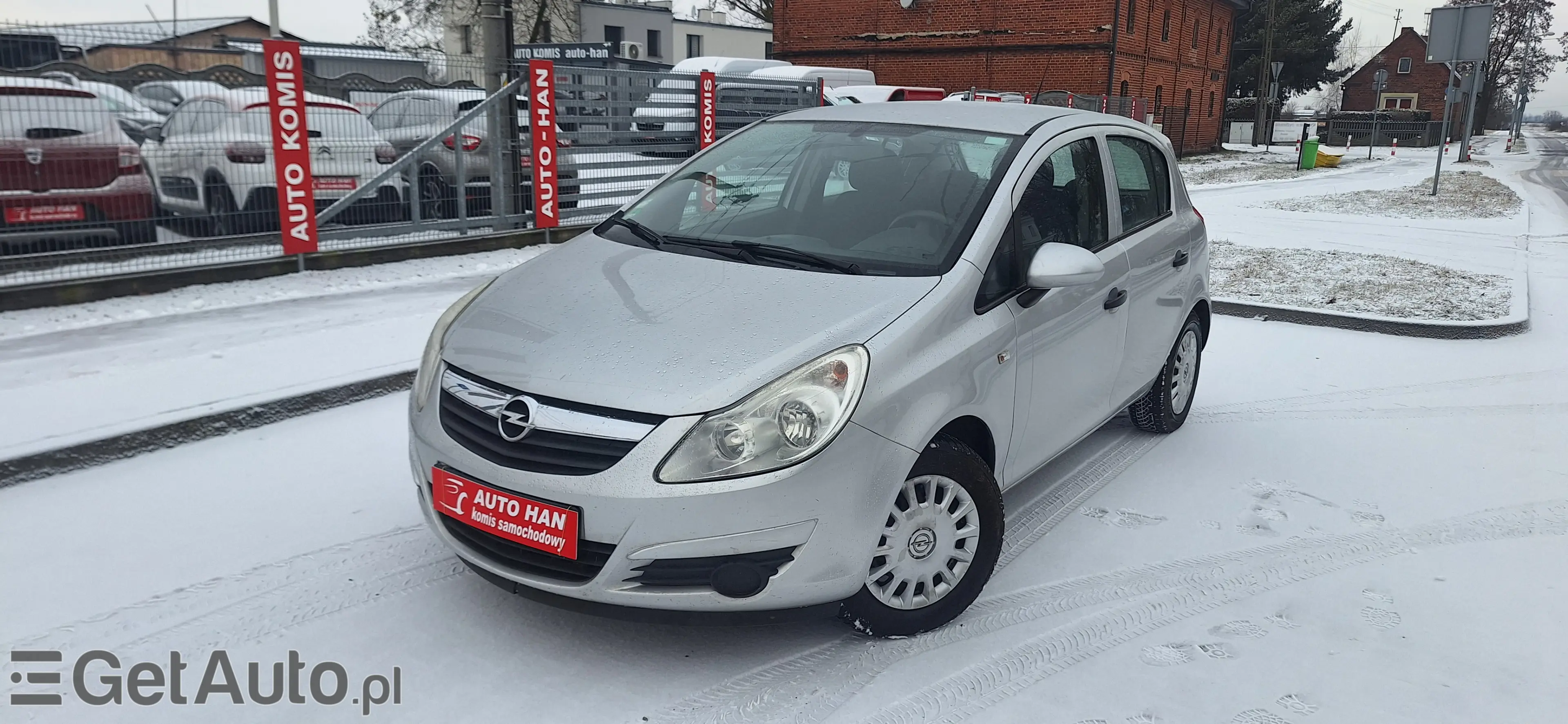 OPEL Corsa 