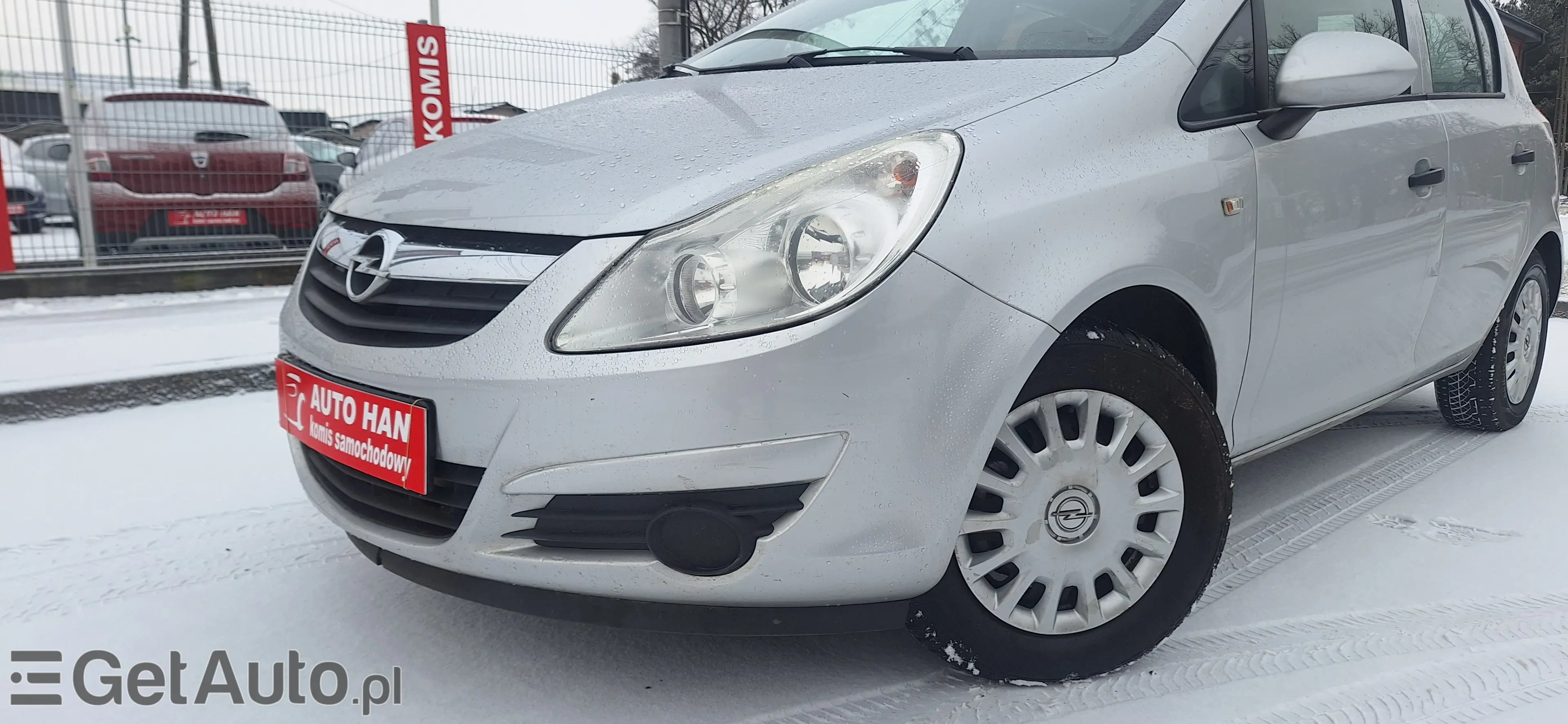 OPEL Corsa 