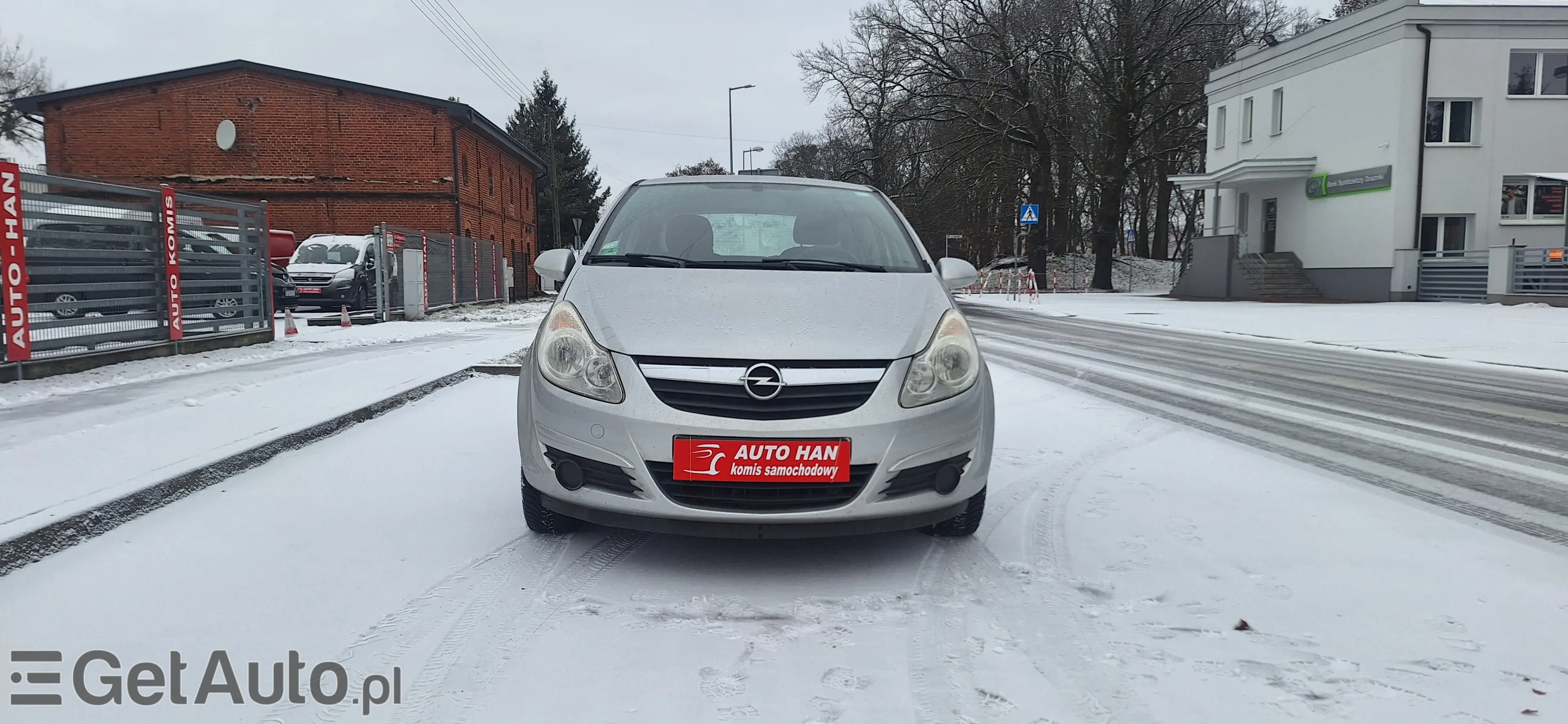 OPEL Corsa 