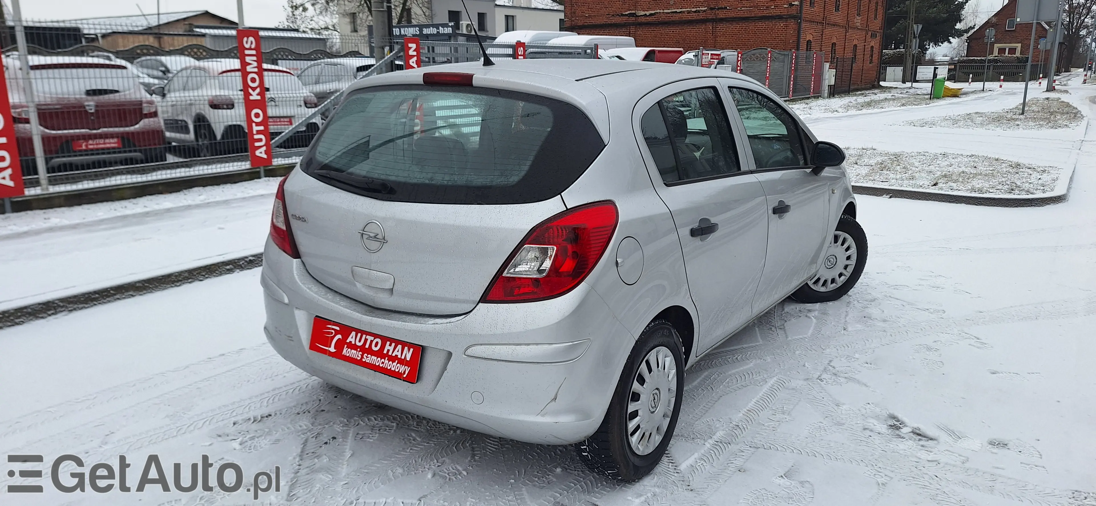 OPEL Corsa 