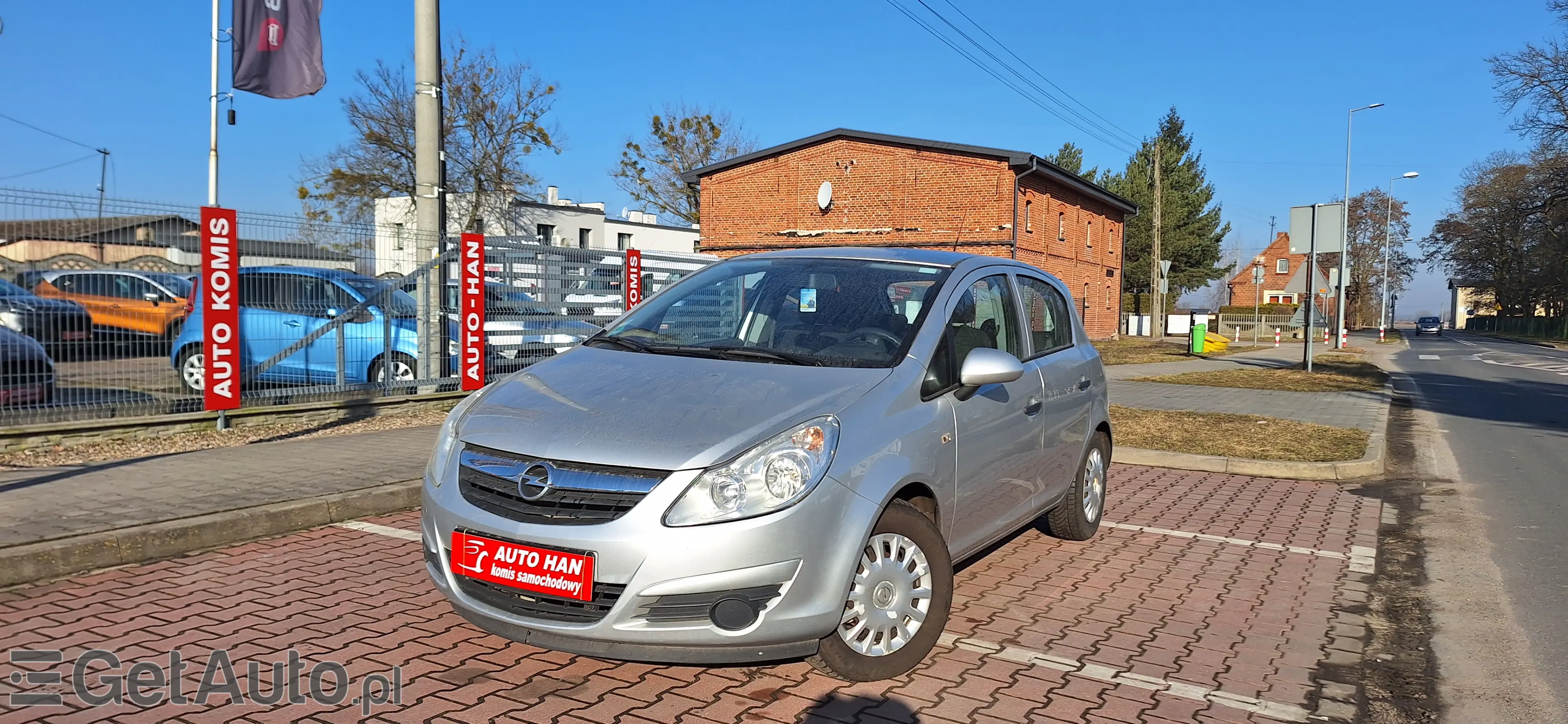 OPEL Corsa 