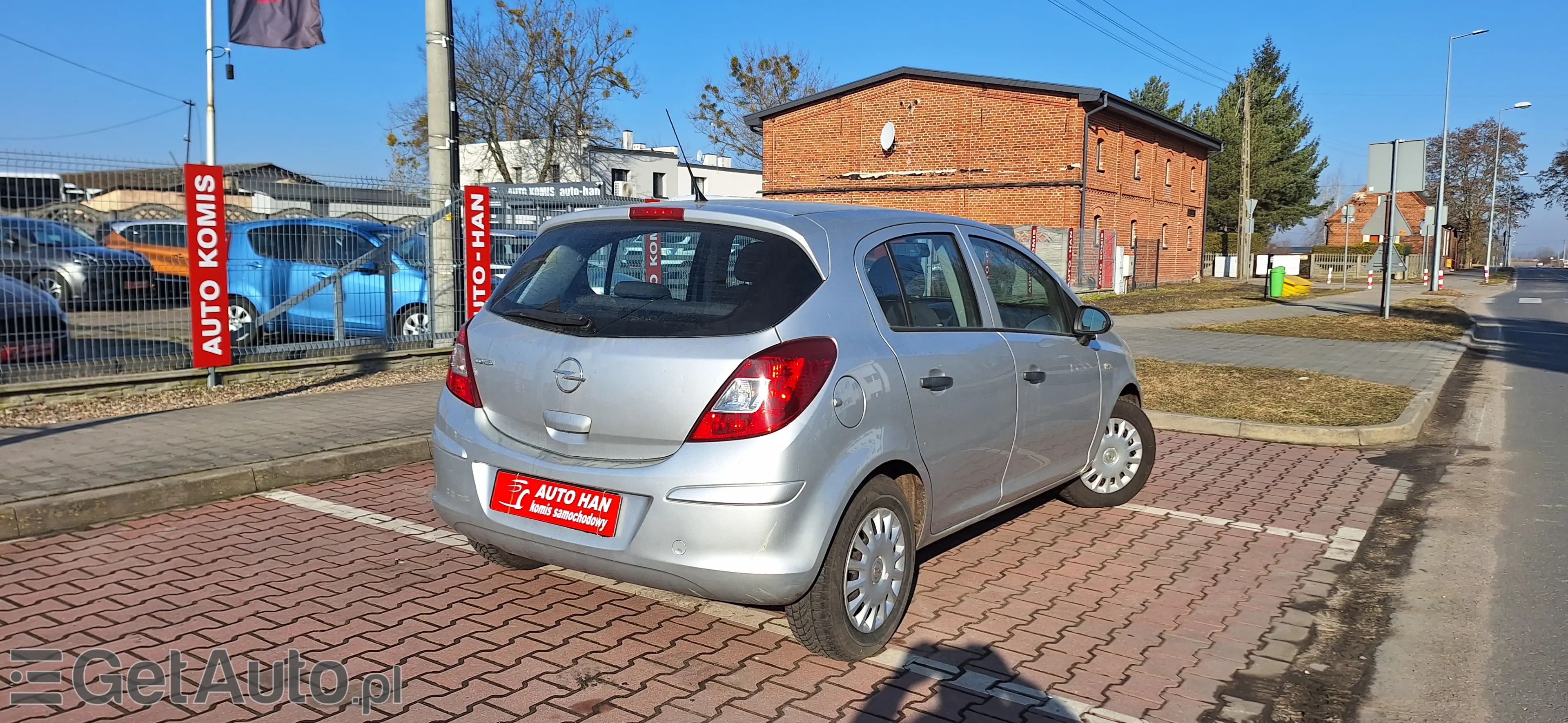 OPEL Corsa 