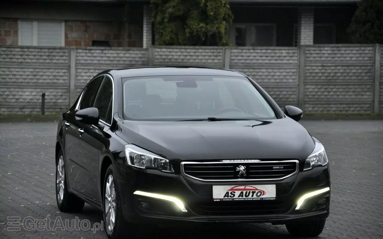 PEUGEOT 508 2.0 BlueHDi Allure S&S