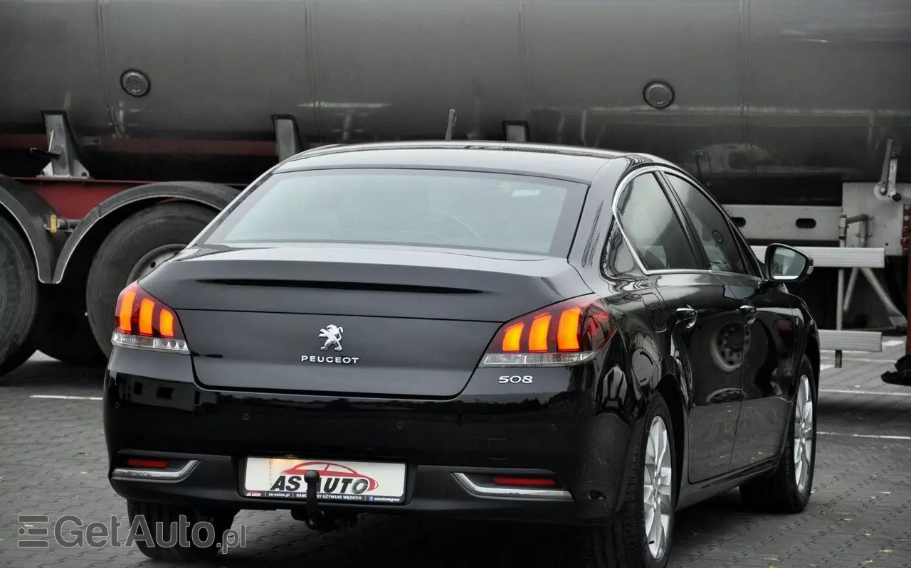 PEUGEOT 508 2.0 BlueHDi Allure S&S
