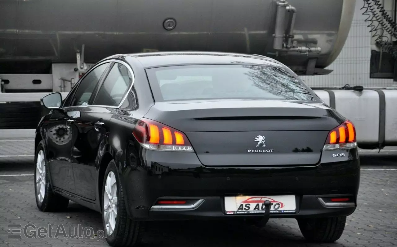PEUGEOT 508 2.0 BlueHDi Allure S&S
