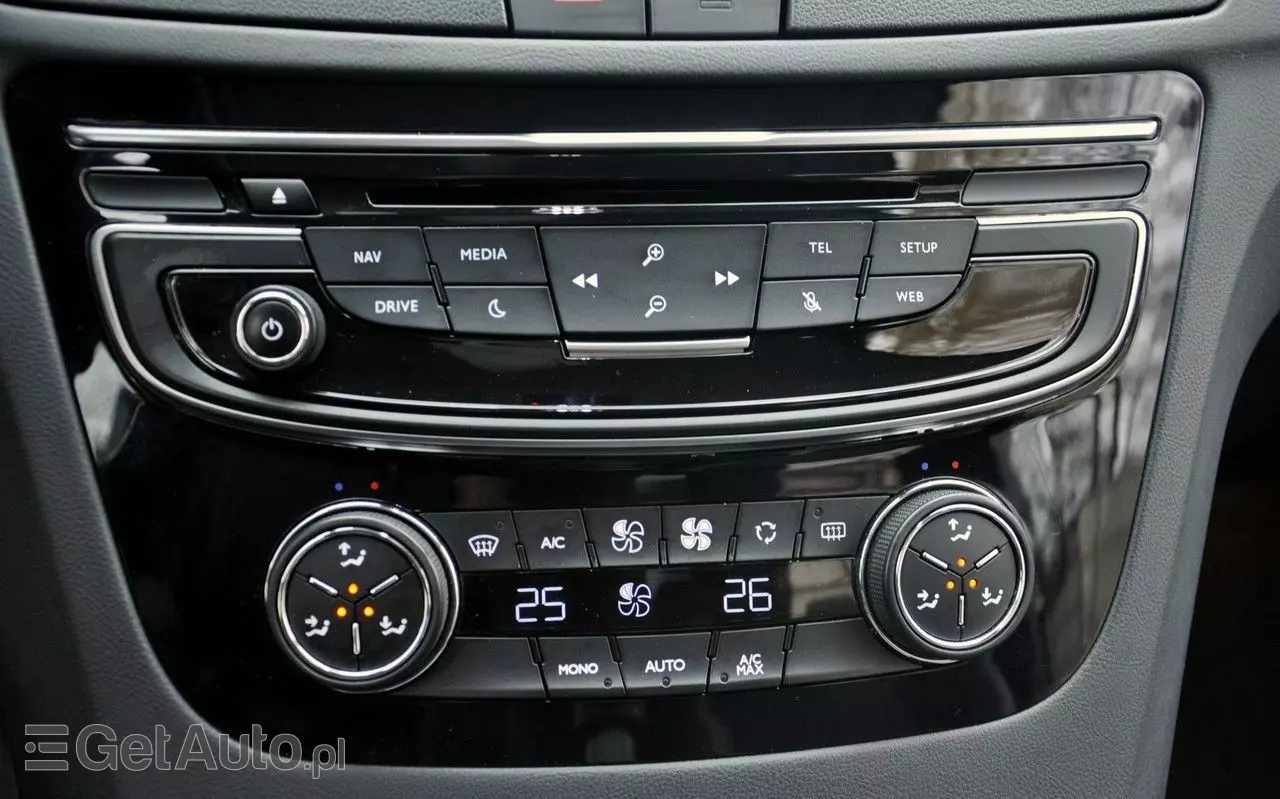 PEUGEOT 508 2.0 BlueHDi Allure S&S