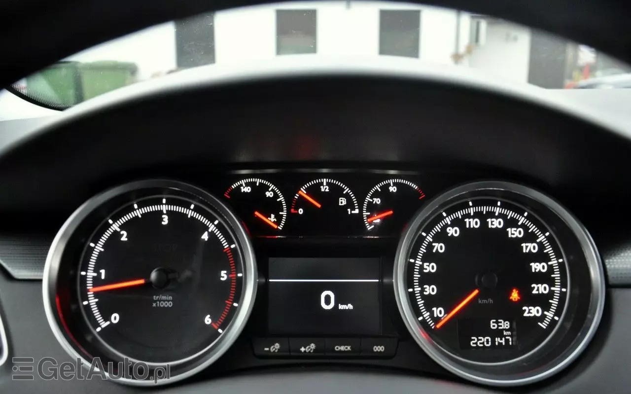 PEUGEOT 508 2.0 BlueHDi Allure S&S