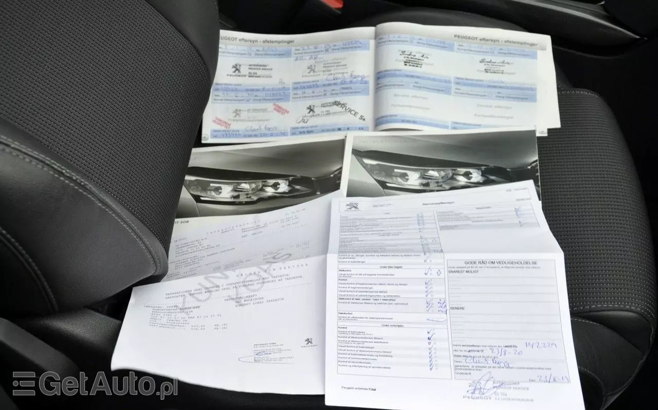 PEUGEOT 508 2.0 BlueHDi Allure S&S