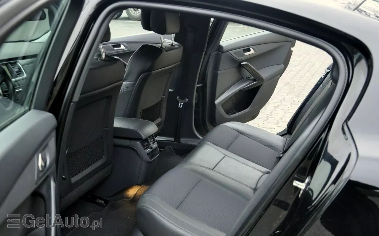 PEUGEOT 508 2.0 BlueHDi Allure S&S