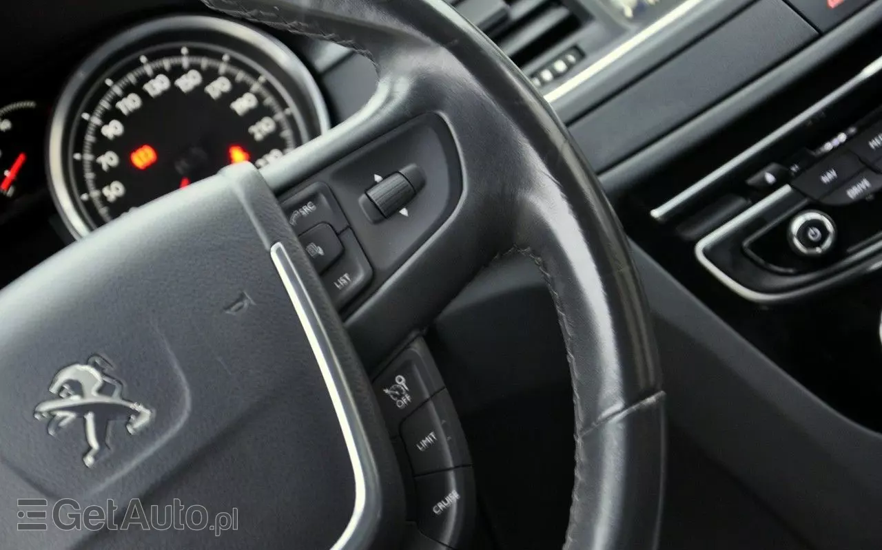 PEUGEOT 508 2.0 BlueHDi Allure S&S