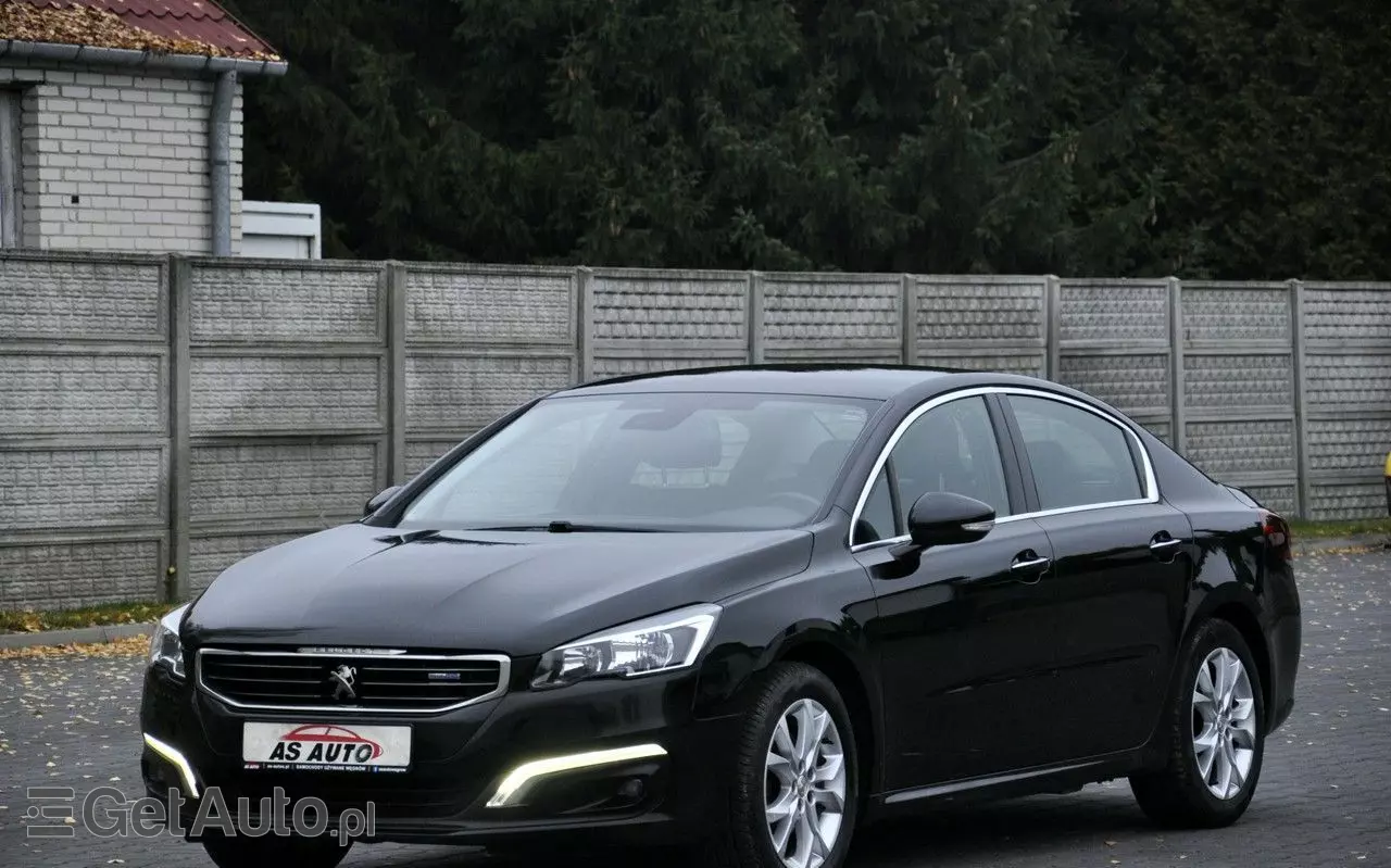 PEUGEOT 508 2.0 BlueHDi Allure S&S