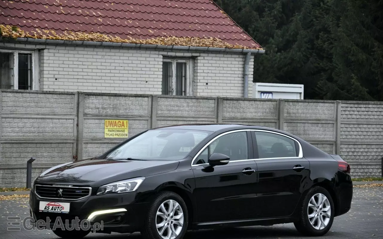 PEUGEOT 508 2.0 BlueHDi Allure S&S