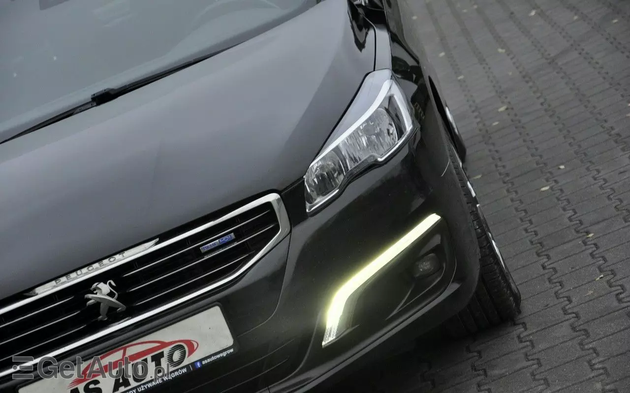 PEUGEOT 508 2.0 BlueHDi Allure S&S