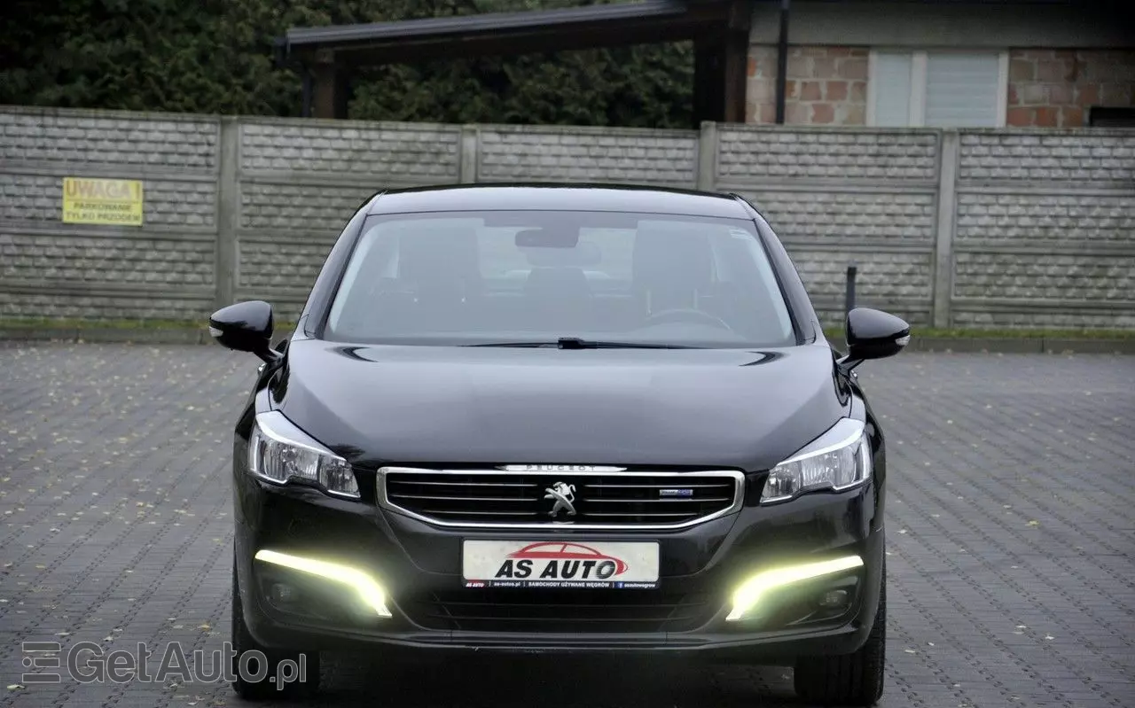 PEUGEOT 508 2.0 BlueHDi Allure S&S