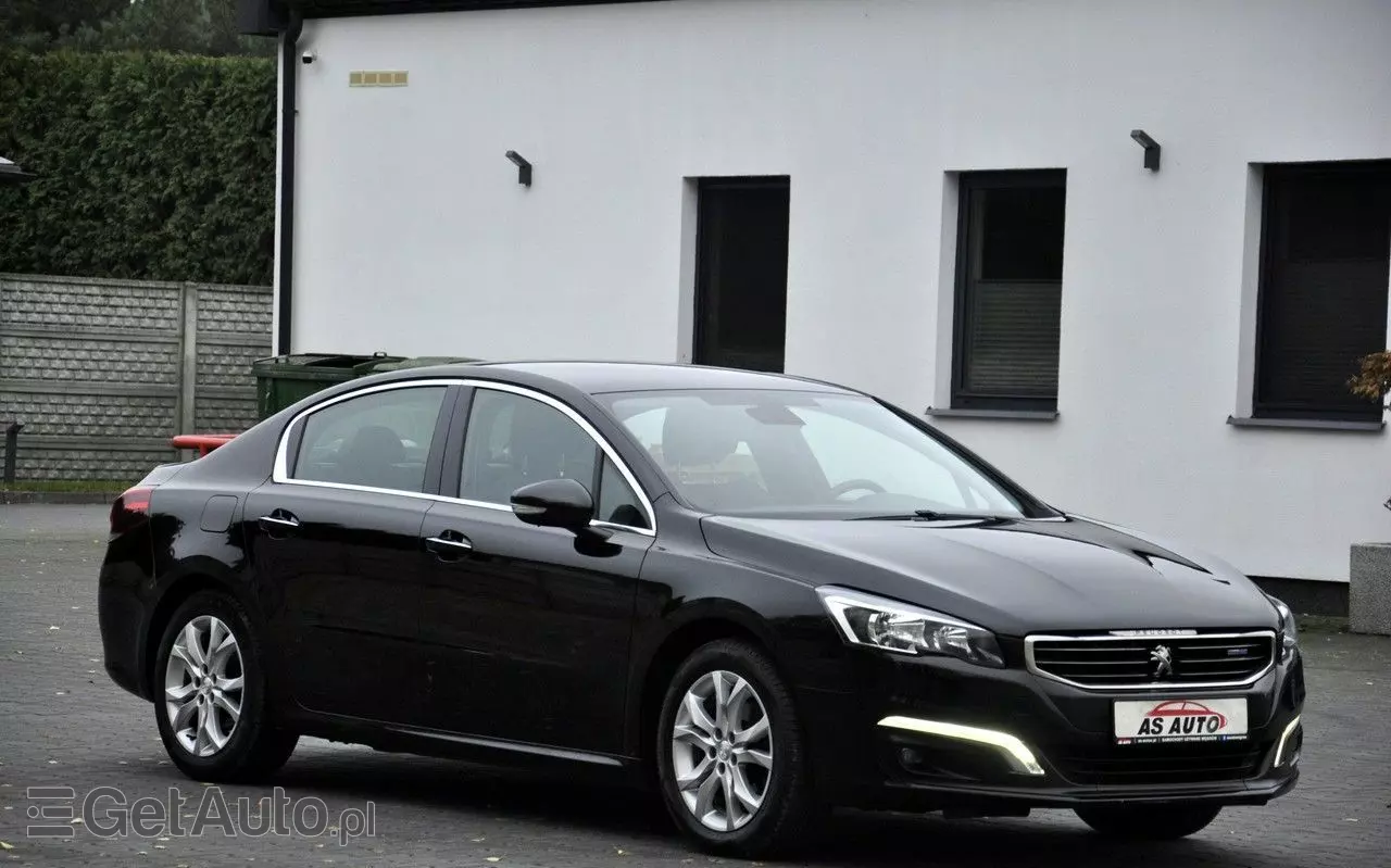 PEUGEOT 508 2.0 BlueHDi Allure S&S