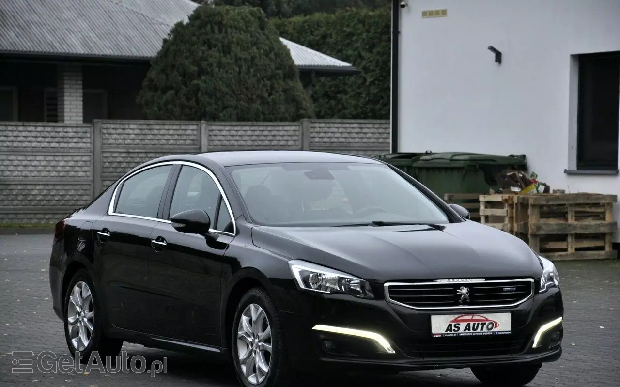 PEUGEOT 508 2.0 BlueHDi Allure S&S