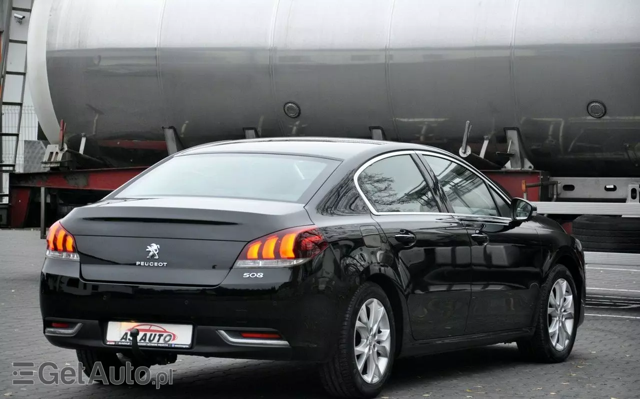 PEUGEOT 508 2.0 BlueHDi Allure S&S